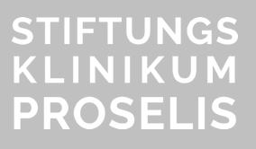 Logo Stiftungsklinikum PROSELIS gGmbH